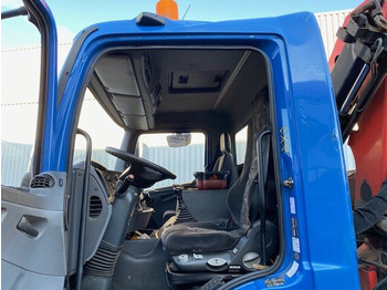 Leasing de Mercedes-Benz Axor 1828 L 4x2 Axor 1828 L 4x2 mit Kran Palfinger PK 9501, Funk Mercedes-Benz Axor 1828 L 4x2 Axor 1828 L 4x2 mit Kran Palfinger PK 9501, Funk: foto 3