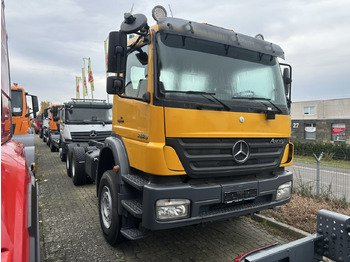 Leasing de Mercedes-Benz Axor 2629 K 6x4 Axor 2629 K 6x4, PTO, Steel, Manual, 6-Zylinder Mercedes-Benz Axor 2629 K 6x4 Axor 2629 K 6x4, PTO, Steel, Manual, 6-Zylinder: foto 1 Leasing de Mercedes-Benz Axor 2629 K 6x4 Axor 2629 K 6x4, PTO, Steel, Manual, 6-Zylinder Mercedes-Benz Axor 2629 K 6x4 Axor 2629 K 6x4, PTO, Steel, Manual, 6-Zylinder: foto 1