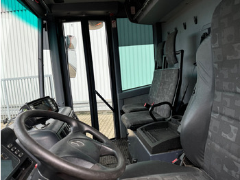 Camión de basura para transporte de basura Mercedes-Benz Econic 2633 LL 6x2/4 NLA Econic 2633 LL 6x2/4 NLA, EEV, Lenkachse, Haller Aufbau: foto 4