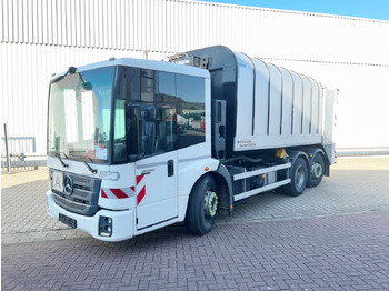 Camión chasis MERCEDES-BENZ Econic 2635