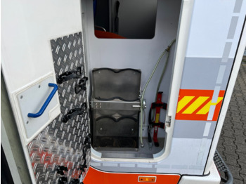 Ambulancia Mercedes-Benz Sprinter 313 CDI 4x2 Sprinter 313 CDI 4x2, Rettungswagen: foto 2