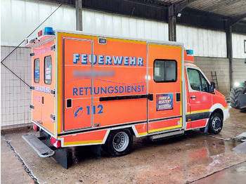Leasing de Mercedes-Benz Sprinter 516 CDI 4x2 Sprinter 516 CDI 4x2, Rettungswagen, Retarder Mercedes-Benz Sprinter 516 CDI 4x2 Sprinter 516 CDI 4x2, Rettungswagen, Retarder: foto 3