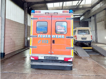 Leasing de Mercedes-Benz Sprinter 516 CDI 4x2 Sprinter 516 CDI 4x2, Rettungswagen, Retarder Mercedes-Benz Sprinter 516 CDI 4x2 Sprinter 516 CDI 4x2, Rettungswagen, Retarder: foto 4