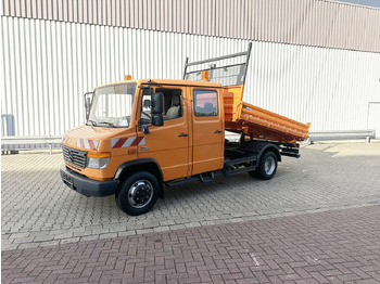 Camión volquete MERCEDES-BENZ Vario