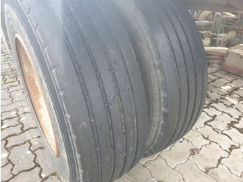 Remolque multilift/ Portacontenedores de cadenas RARA-18 RARA-18: foto 3