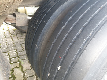 Remolque multilift/ Portacontenedores de cadenas RARA-18 RARA-18: foto 4