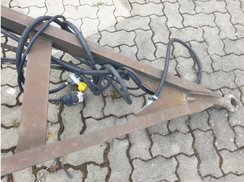 Remolque multilift/ Portacontenedores de cadenas RARA-18 RARA-18: foto 5