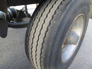 Remolque HKM A 13,5 EB A 13,3 EB, Absetzanhänger: foto 2