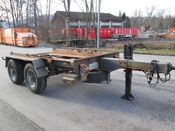 Remolque HKM A 13,5 EB A 13,3 EB, Absetzanhänger: foto 4