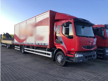 Camión caja cerrada Renault Midlum 220 DXi 4x2: foto 5
