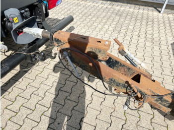 Remolque porta maquinaria para transporte de equipos pesados STB 300/30B STB 300/30B: foto 2