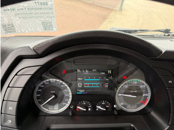 Camión chasis T-Way 360 6x6 T-Way 360 6x6, Nebenantrieb: foto 2 Camión chasis T-Way 360 6x6 T-Way 360 6x6, Nebenantrieb: foto 2