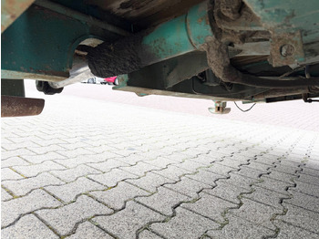 Remolque góndola rebajadas para transporte de equipos pesados TA 30 TA 30, hydr. Rampen: foto 3 Remolque góndola rebajadas para transporte de equipos pesados TA 30 TA 30, hydr. Rampen: foto 3