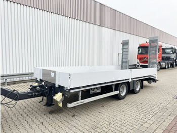 Remolque góndola rebajadas