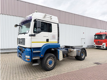Cabeza tractora MAN TGA 18.440