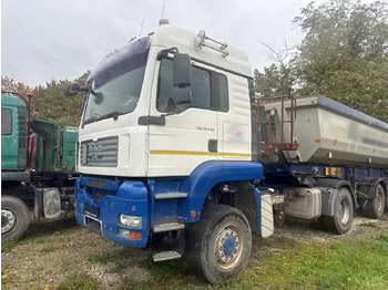 Cabeza tractora MAN TGA 18.440
