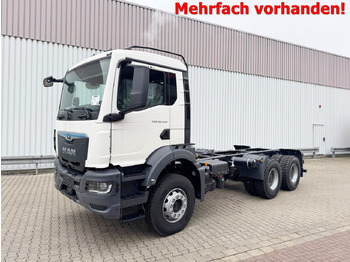 Cabeza tractora MAN TGS 33.440