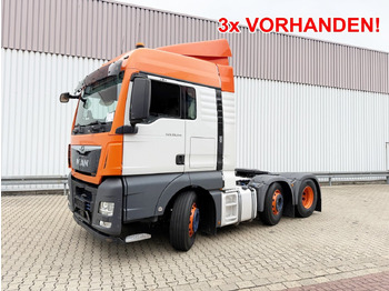 Cabeza tractora MAN TGX 26.510