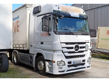 Cabeza tractora MERCEDES-BENZ Actros 1841