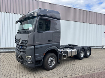 Cabeza tractora MERCEDES-BENZ Actros