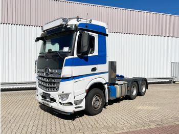 Cabeza tractora MERCEDES-BENZ Arocs
