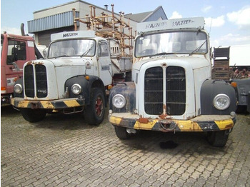 Camión volquete V5 4x2 Saurer V5 4x2: foto 2