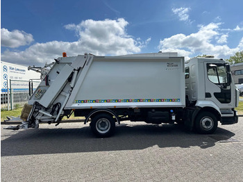 Camión de basura Renault Midlum 220 GARBAGE / MULL + SPRING / SPRING + 175.643 KM + EURO 5: foto 5