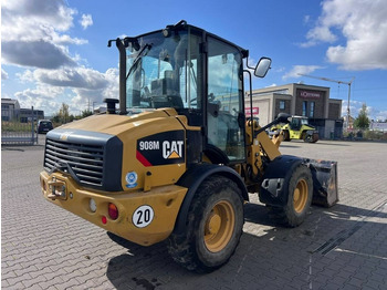 Cargadora de ruedas CAT 908M EPA+CE: foto 3
