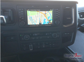 Camión lona SCANIA G 410 B6x2*4NA Lenk- Liftachse, Boardwand: foto 3