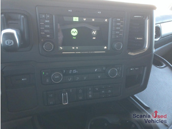Camión lona SCANIA G 410 B6x2*4NA Lenk- Liftachse, Boardwand: foto 4