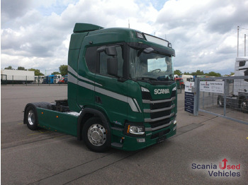 Cabeza tractora SCANIA R