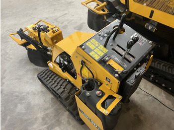 Triturador de tocones Vermeer SC30tx: foto 2 Triturador de tocones Vermeer SC30tx: foto 2