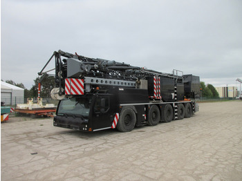 Autogrúa LIEBHERR MK 140