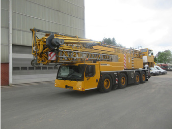 Autogrúa LIEBHERR MK 88