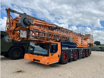 Autogrúa LIEBHERR MK 88