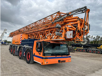 Autogrúa LIEBHERR MK 88