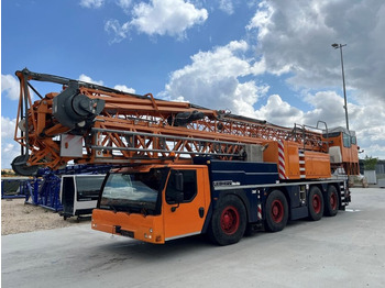 Autogrúa LIEBHERR MK 88
