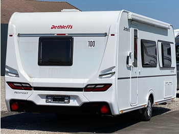 Caravana Dethleffs Nomad 520 ELT, Heckbad, SAT, Mover, Markise, ec: foto 3