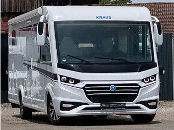 Autocaravana integral KNAUS