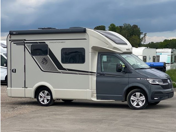 Autocaravana perfilada KNAUS TOURER VAN