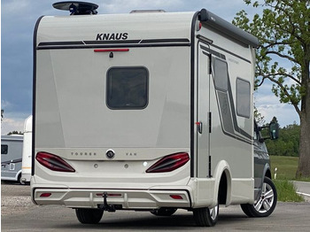 Autocaravana perfilada Knaus Tourer Van 500 LT, slide Bett, Tageszulassung: foto 5 Autocaravana perfilada Knaus Tourer Van 500 LT, slide Bett, Tageszulassung: foto 5