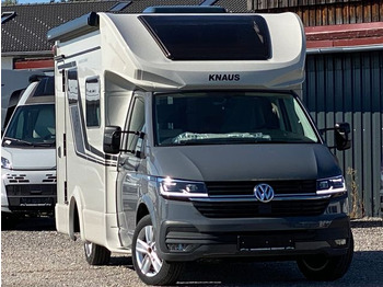 Autocaravana perfilada Knaus Tourer Van Vansation 500 LT, ohne Slidebett: foto 2