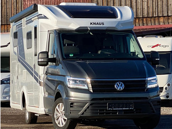Autocaravana perfilada Knaus Van TI PLUS Platinium Selection 650 MEG,Automat: foto 2