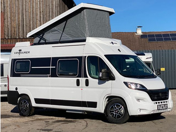 Cámper VANTOURER