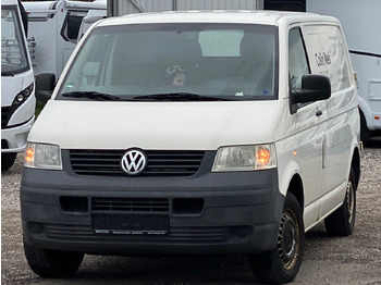 Furgoneta de pasajeros VOLKSWAGEN Transporter T5