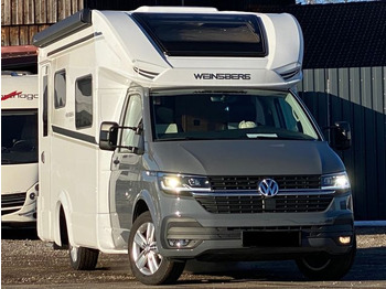 Autocaravana perfilada WEINSBERG X-Cursion Van 500 LT