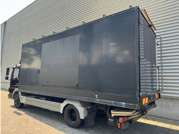 Camión caja cerrada Mercedes-Benz Atego 8.180 / Euro 5 / Tail Lift / Belgium Truck: foto 4 Camión caja cerrada Mercedes-Benz Atego 8.180 / Euro 5 / Tail Lift / Belgium Truck: foto 4
