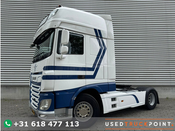 Cabeza tractora DAF XF 480