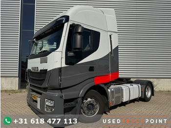 Cabeza tractora IVECO Stralis 420