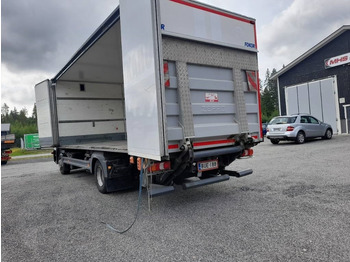 Camión frigorífico Mercedes-Benz Atego 918: foto 3